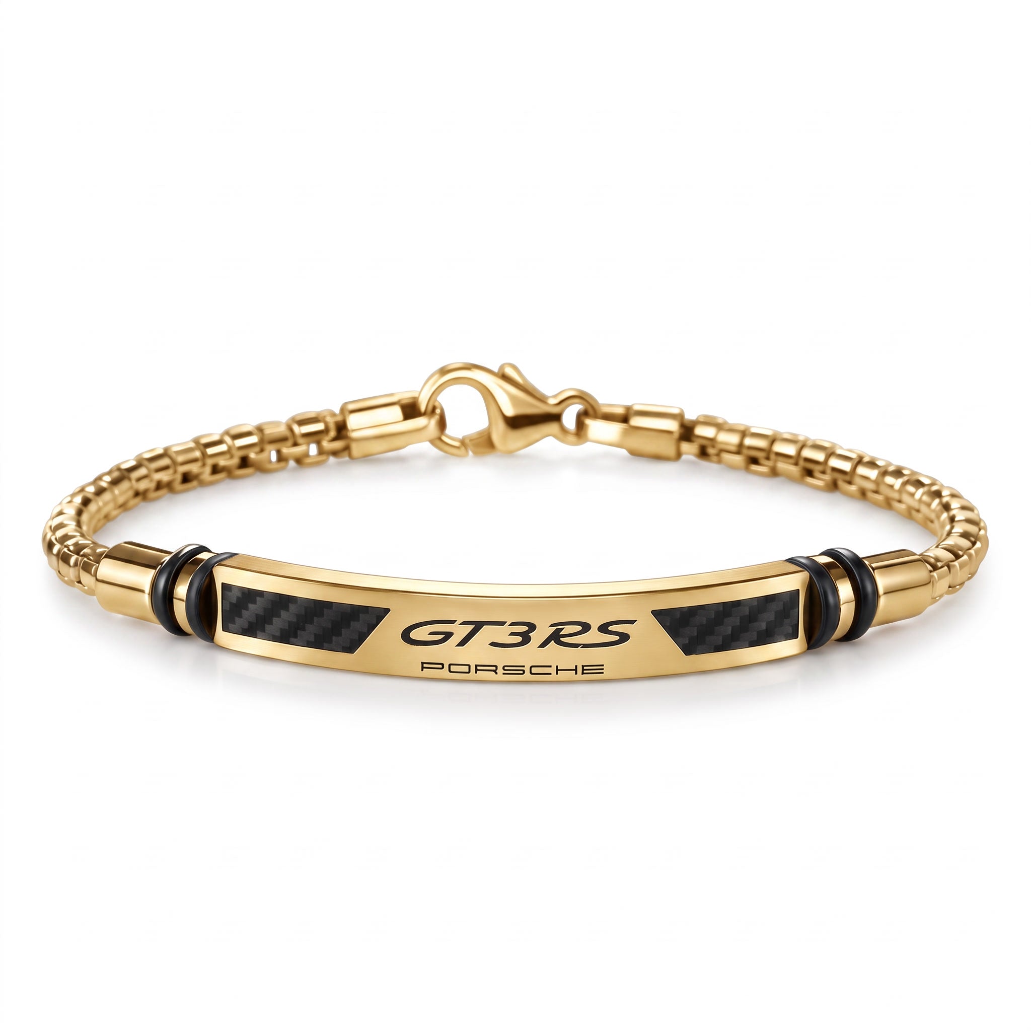 Forge Bracelet — Crafted to be worn