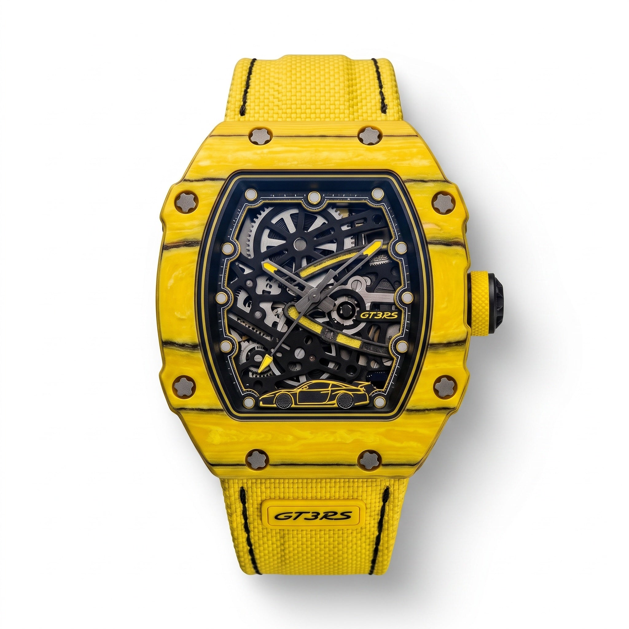 CARBON APEX | Engineered at the limit