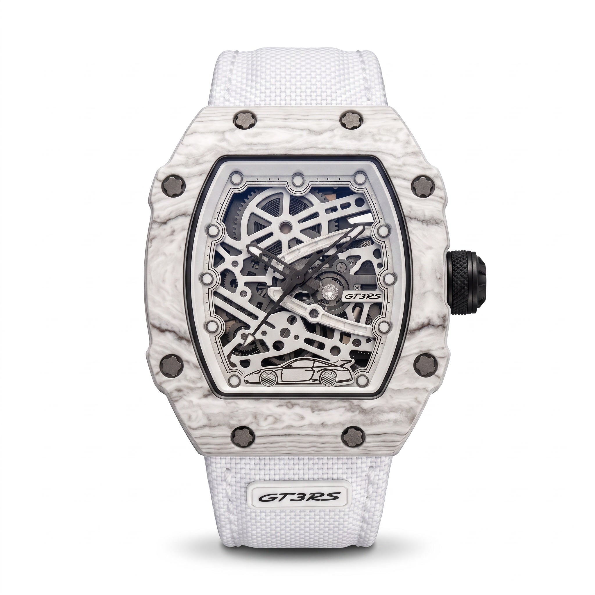 CARBON APEX | Engineered at the limit