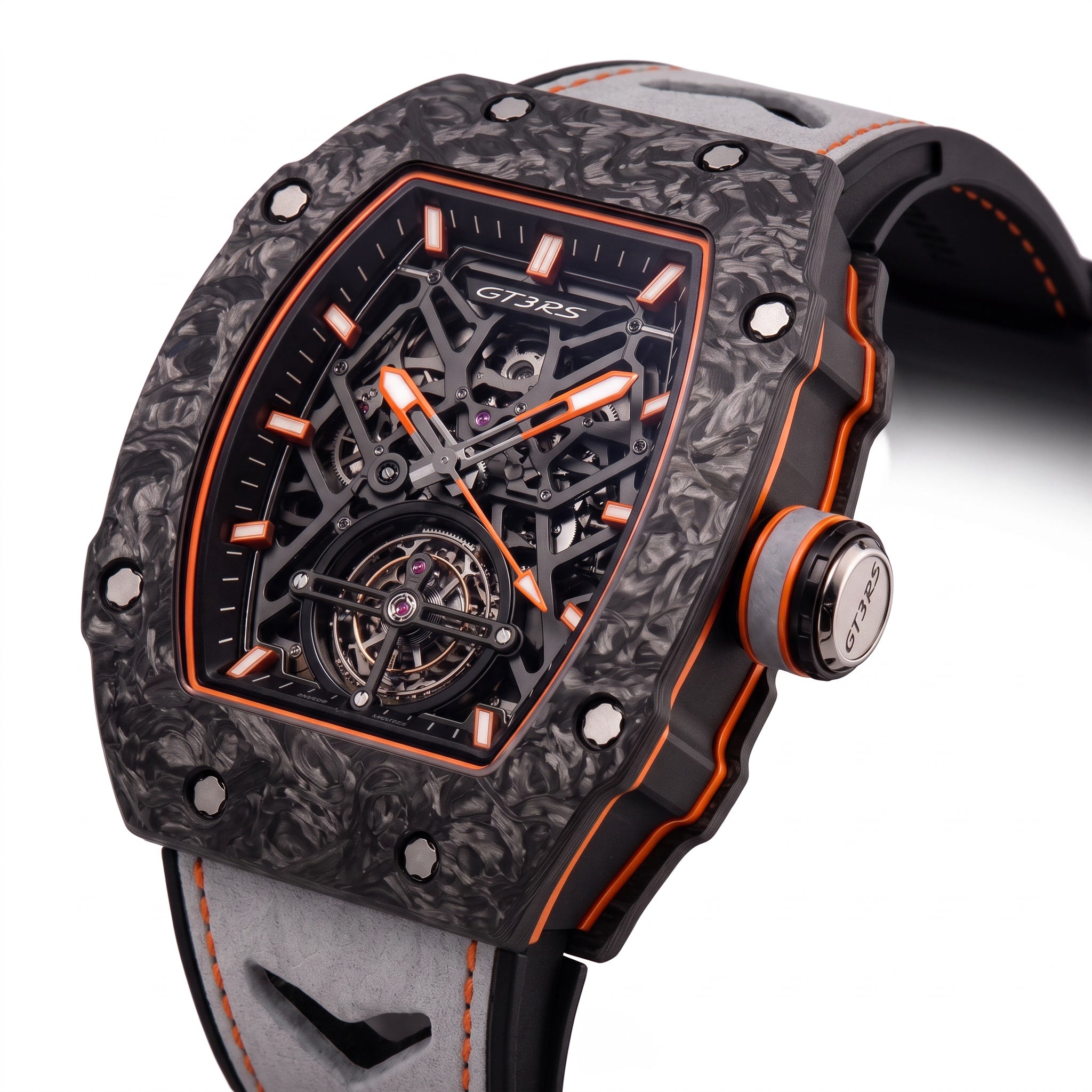 Vortex RS | Time in perpetual motion