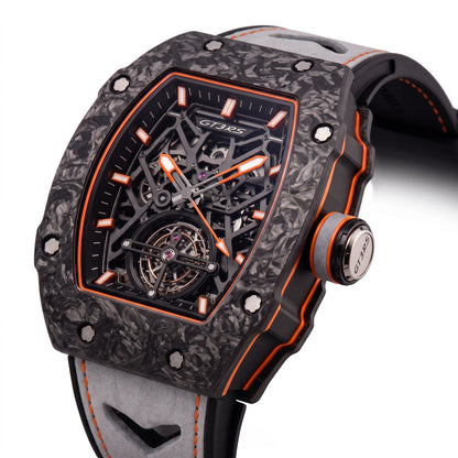 Vortex RS | Time in perpetual motion