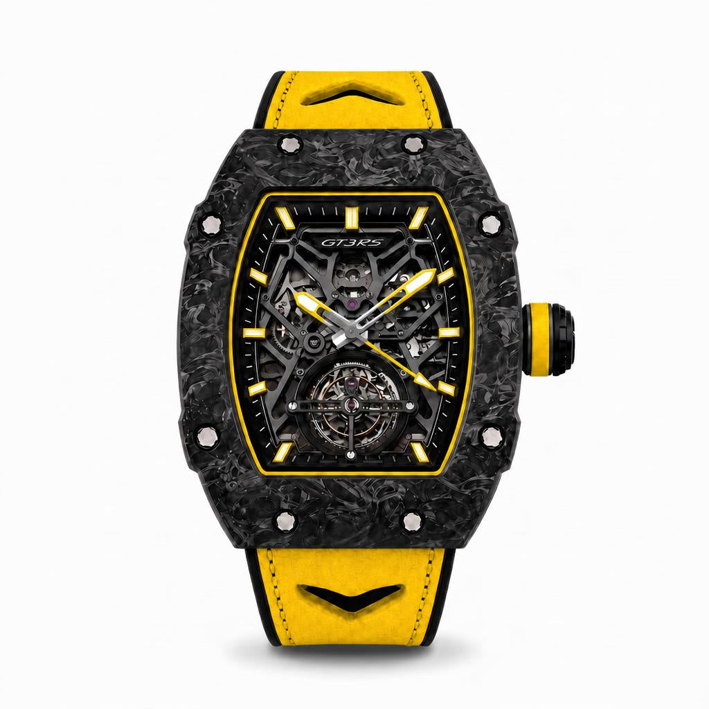 Vortex RS | Time in perpetual motion