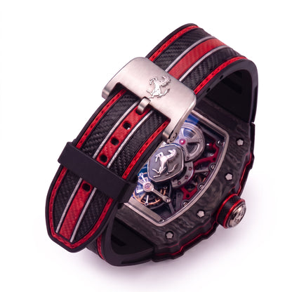 FERRUM VELOCE | Time without mercy