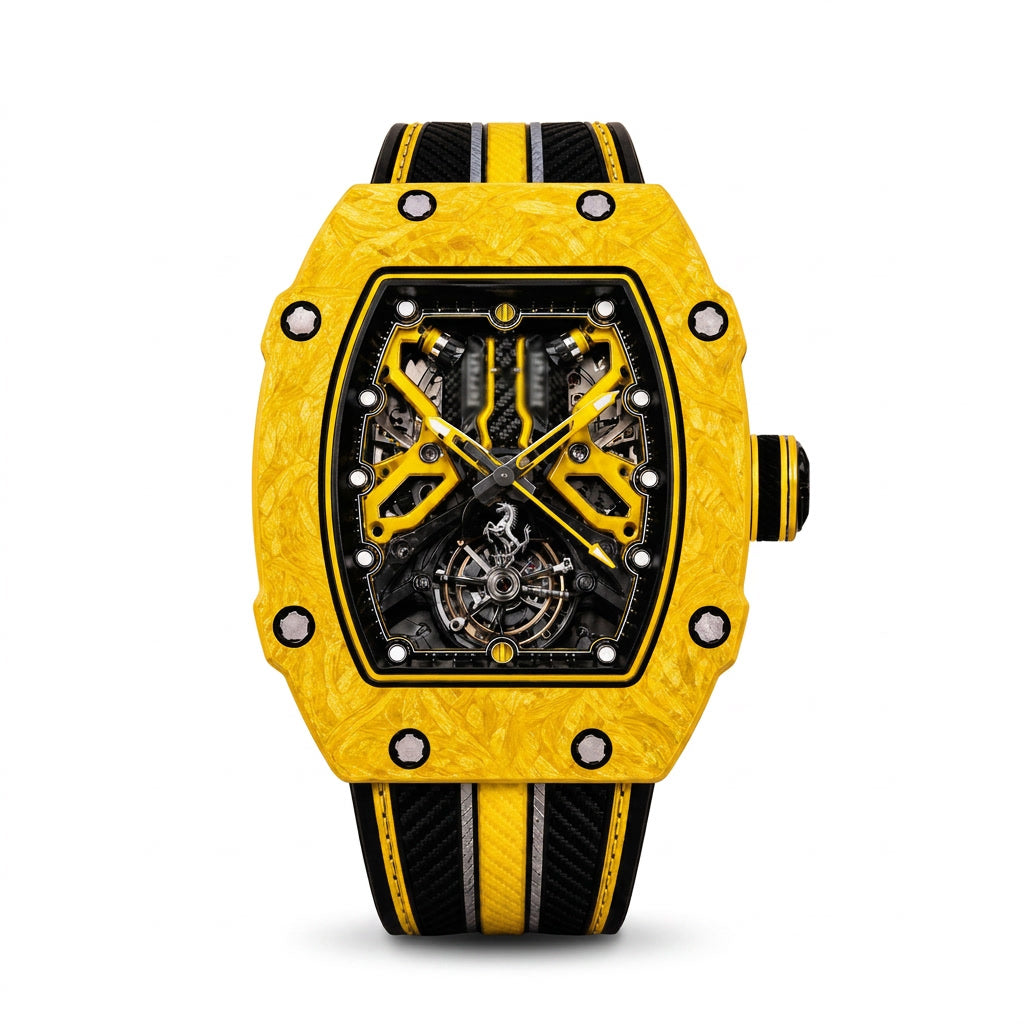 FERRUM VELOCE | Time without mercy