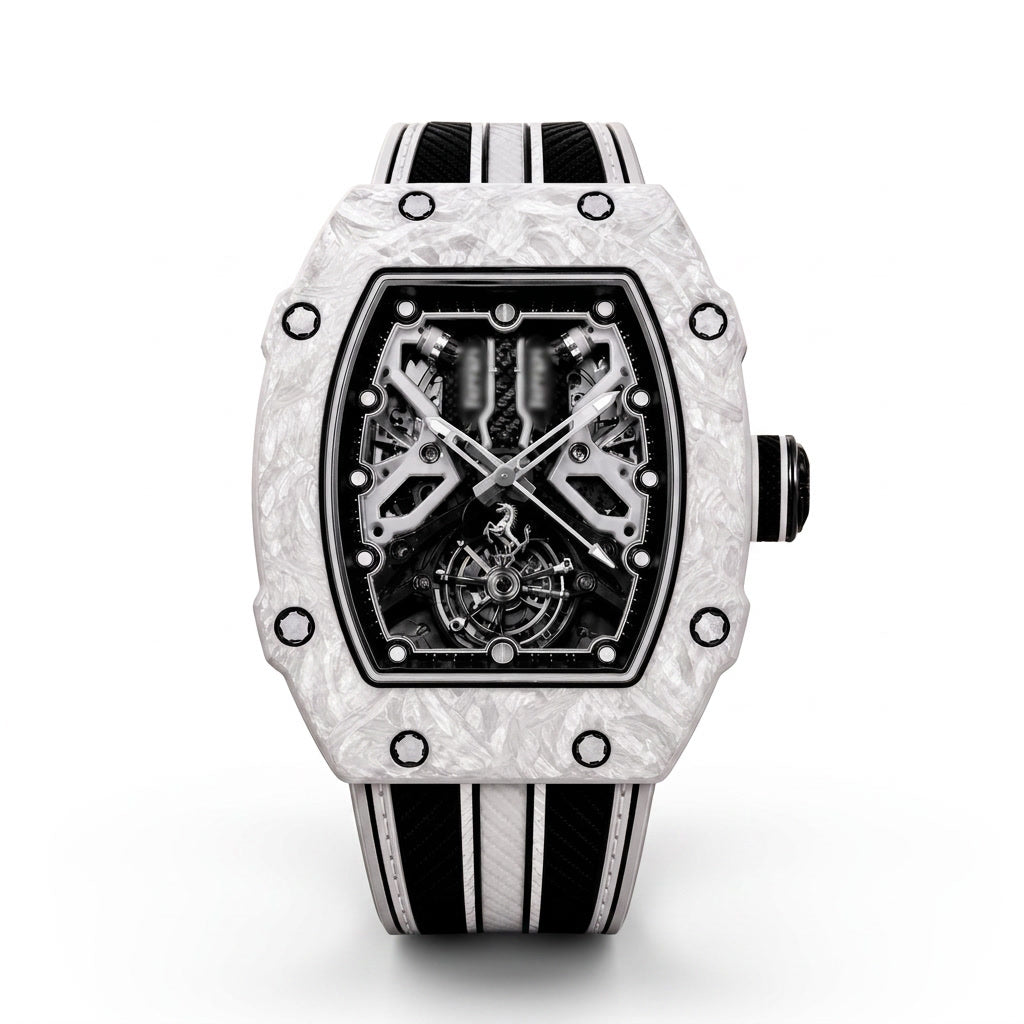 FERRUM VELOCE | Time without mercy