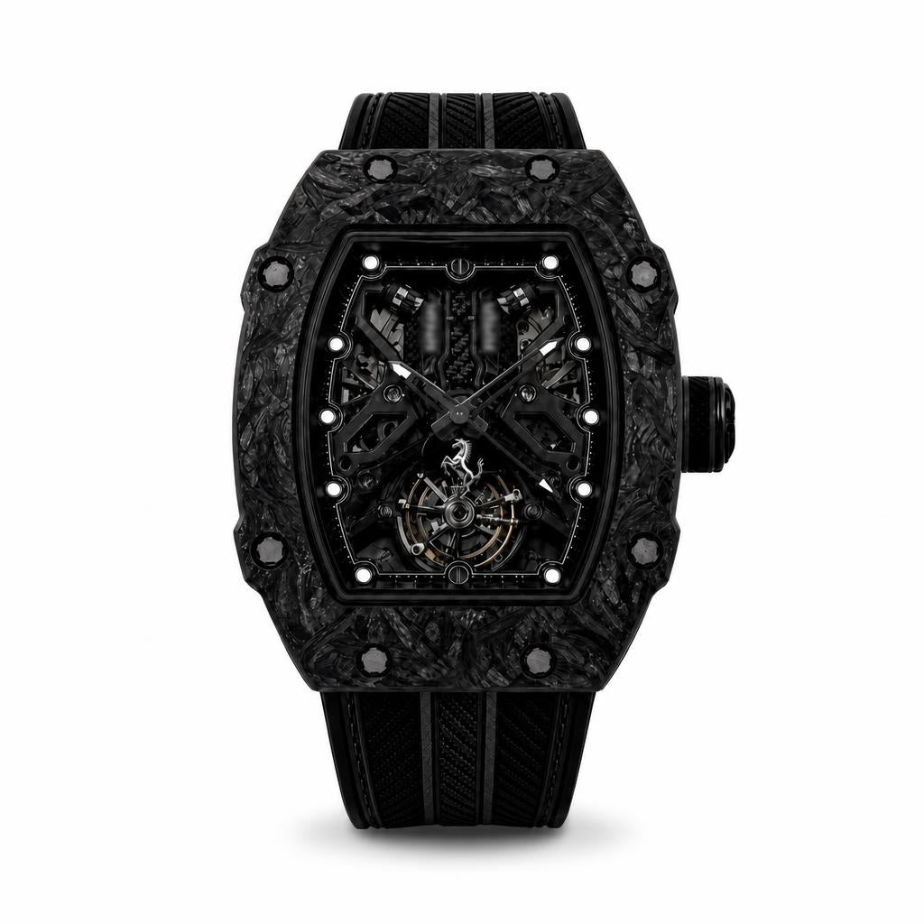 FERRUM VELOCE | Time without mercy