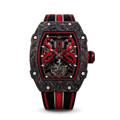 FERRUM VELOCE | Time without mercy