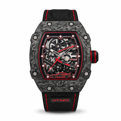 CARBON APEX | Engineered at the limit