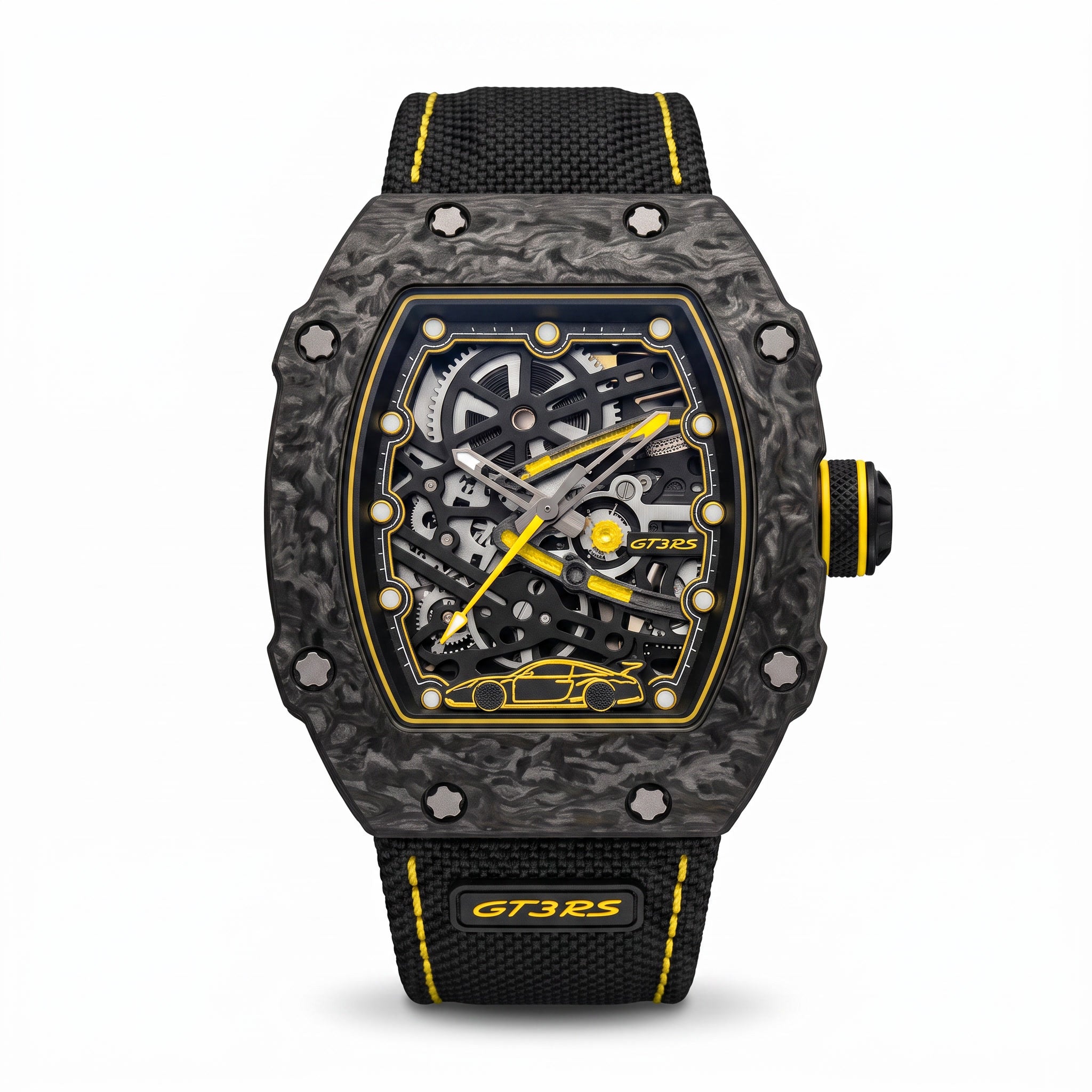 CARBON APEX | Engineered at the limit