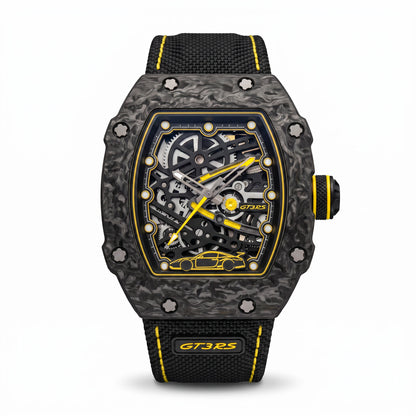 CARBON APEX | Engineered at the limit