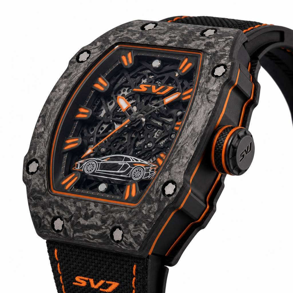 VANTAGE CORSA | Precision at full throttle