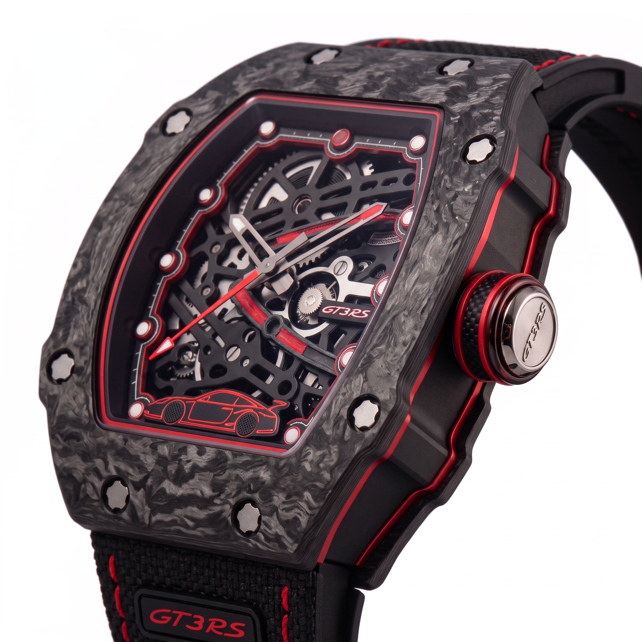 CARBON APEX | Engineered at the limit
