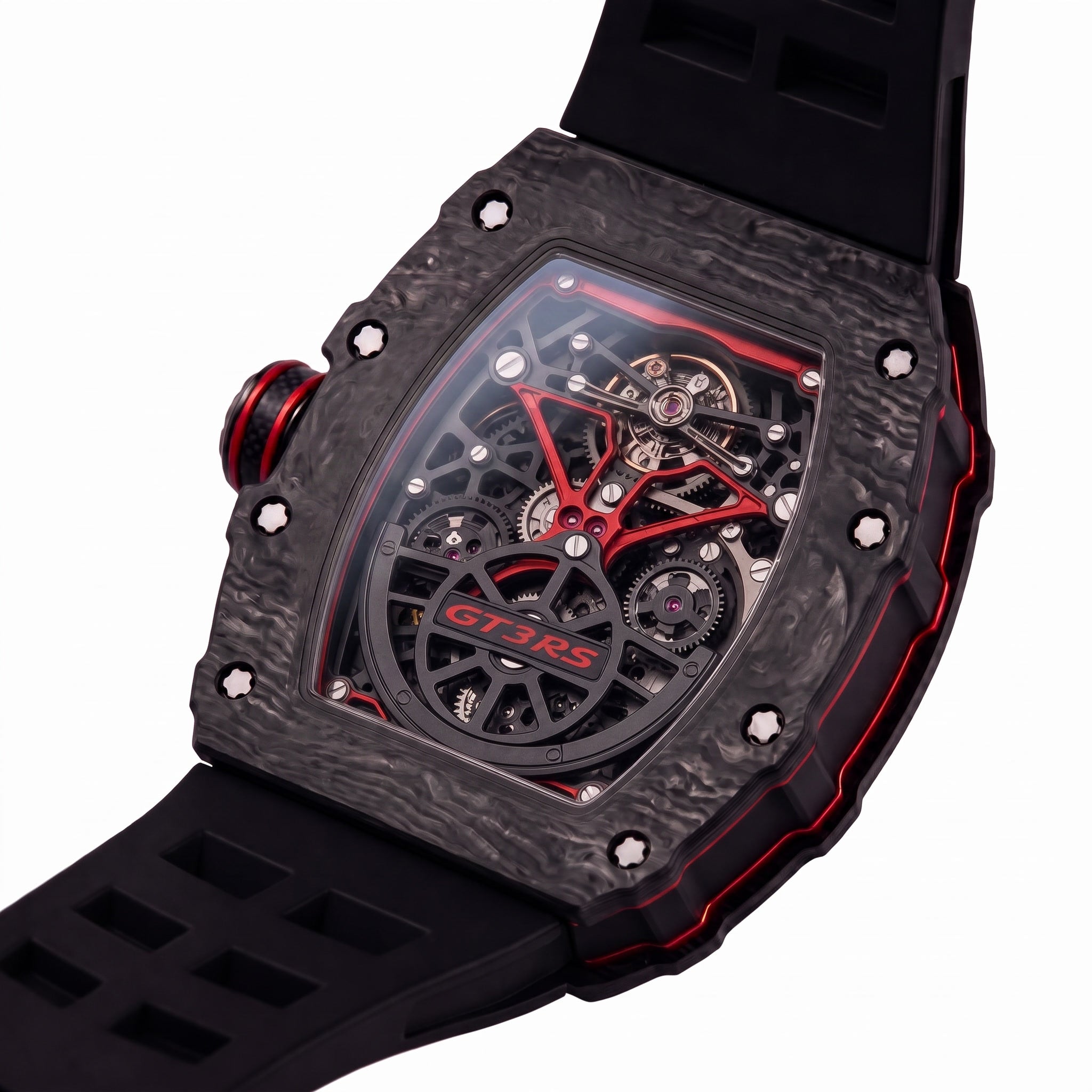 CARBON APEX | Engineered at the limit