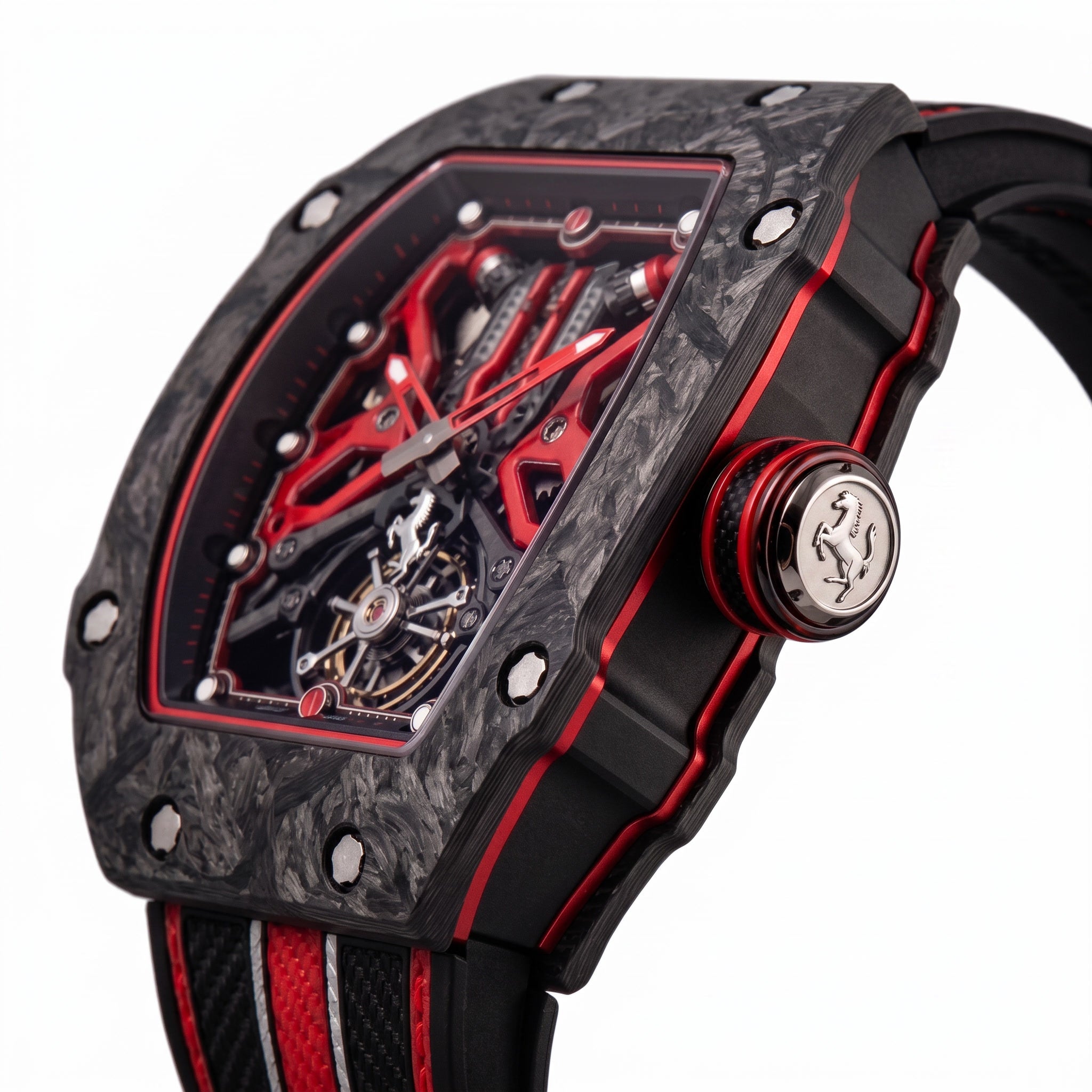 FERRUM VELOCE | Time without mercy
