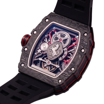 FERRUM VELOCE | Time without mercy