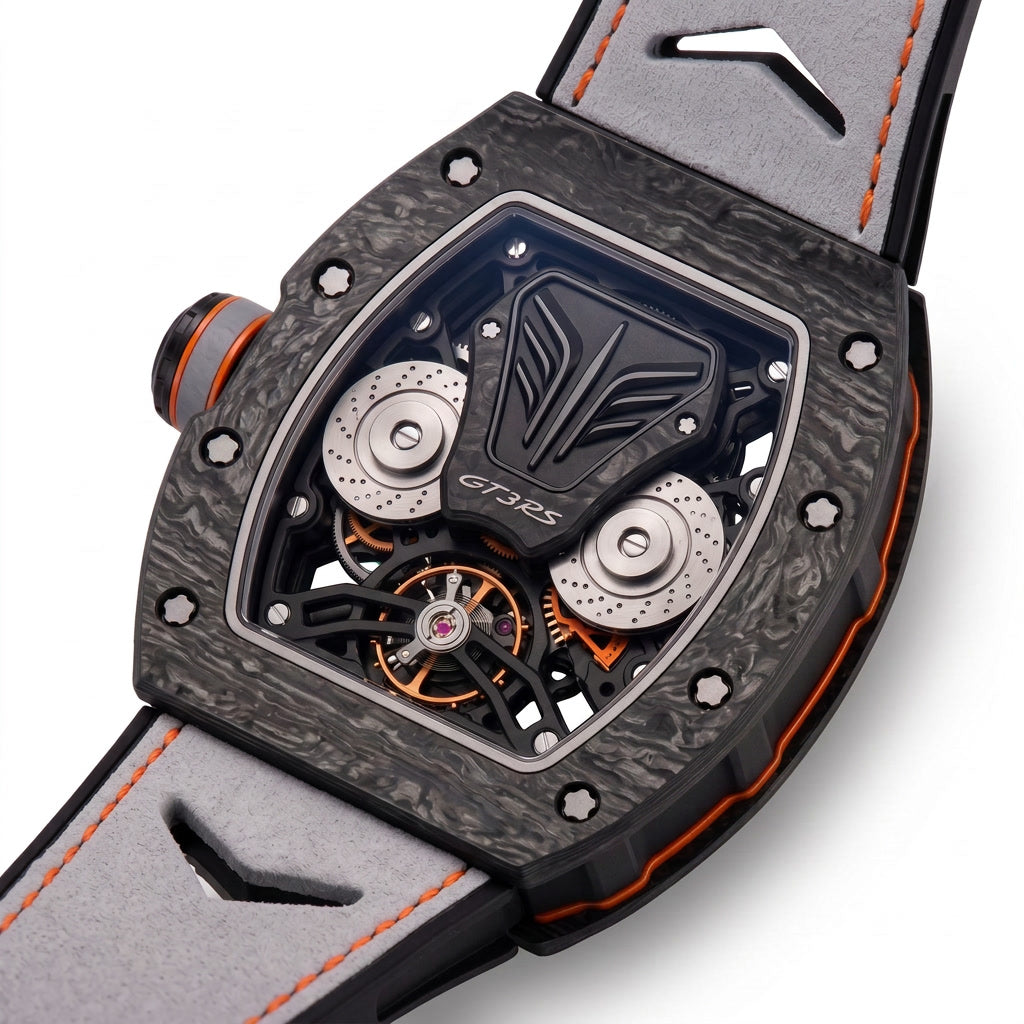 Vortex RS | Time in perpetual motion
