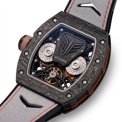 Vortex RS | Time in perpetual motion