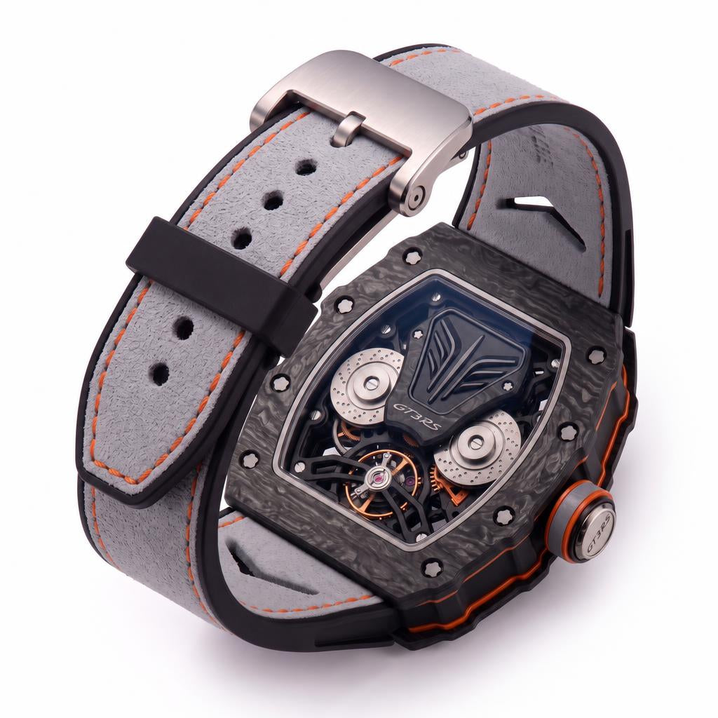 Vortex RS | Time in perpetual motion